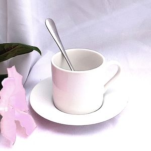 Espresso Cup, Saucer, Spoon